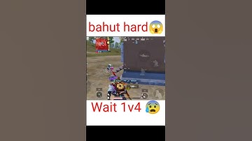 Wait For Op Clutch 1v4 Pubg Short Video #1v4gamer #shorts #trend #trending #trendingshorts #viral