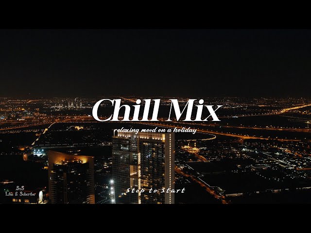 Playlist: Chill R&B/Soul Music Mix - only good vibe class=