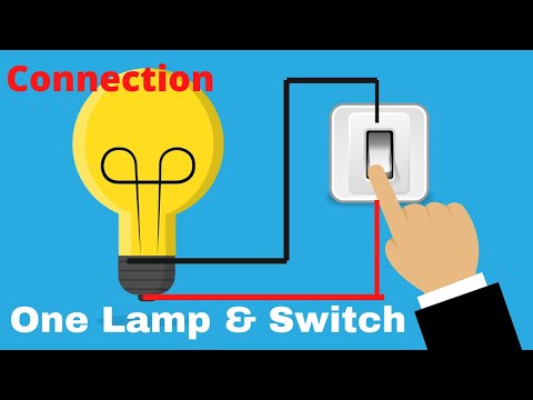 One Lamp and