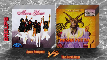 Apna Sangeet vs The Bush Boyz