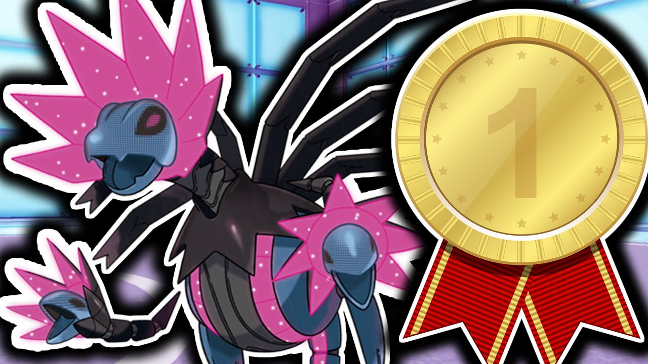 This IRON JUGULIS team WON a HUGE tournament • Pokemon Scarlet/Violet VGC Battles YouTube