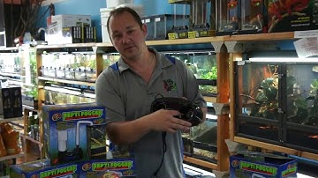 Product Spotlight: Zoo Med ReptiFogger