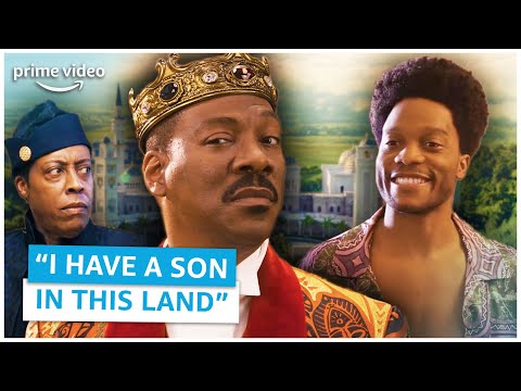 Coming 2 America | Trailer | Amazon Prime Video NL