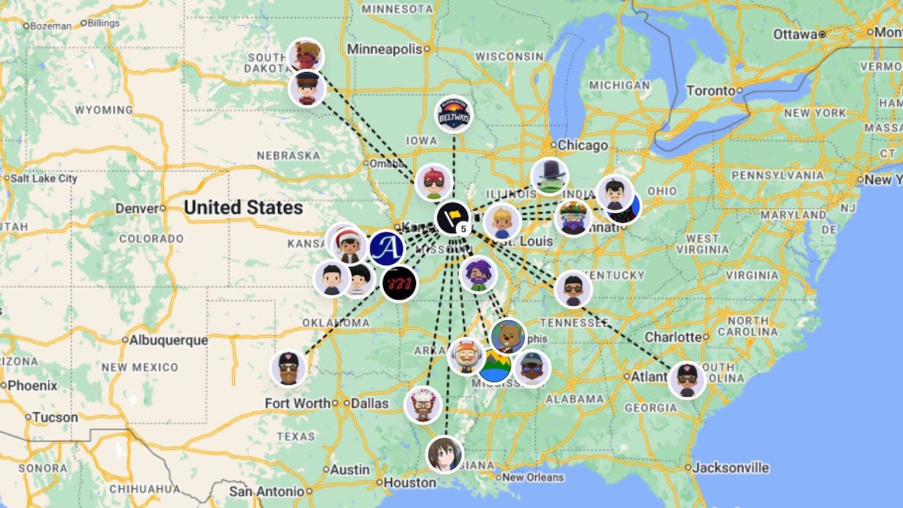 Missouri is absolutely not real - BGL S5 Semifinals