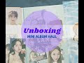 [UNBOXING] Mini Kpop Album Haul + Updating My WJSN Shelf!