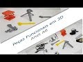 Anet A8 - Impriminndo Peças Funcionais na Impressora 3D