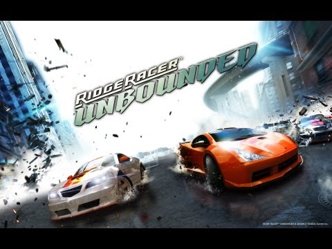 Ridge Racer Unbounded Gameplay [ PC HD ]