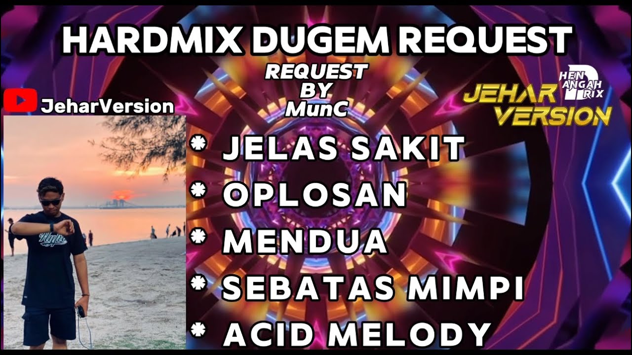 JELAS SAKIT X OPLOSAN NONSTOP DUGEM HARDMIX(REQUEST BY Munc)