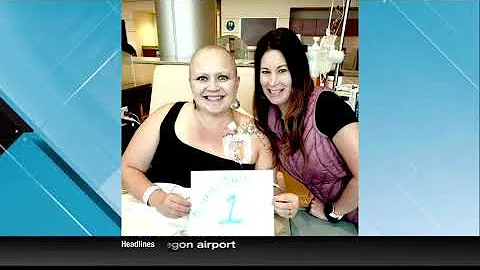 Heyburn woman speaks about her journey with breast...
