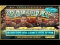 SUPER HIGH STAKES $100/200/400!! Jungleman, Andy, Nik Airball, Pepe, Mars - Commentary by Marc Goone