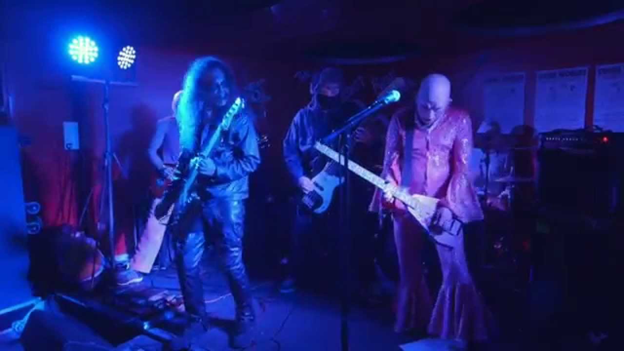 Other Worlds Festival - Evil Blizzard - Are You Evil?