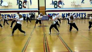 SWAG - Bluevale Dance Team Style