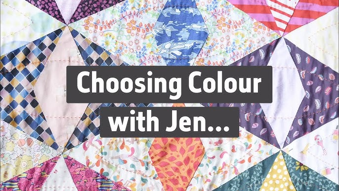 Quilt Recipes: Q&A with Jen Kingwell 