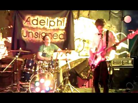 Jesus Christ - Adelphi Unsigned Launch Night