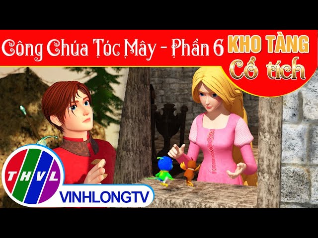 Nhạc Phim Hoạt Hình Công Chúa Tóc Mây Part 2  Dailymotion Video