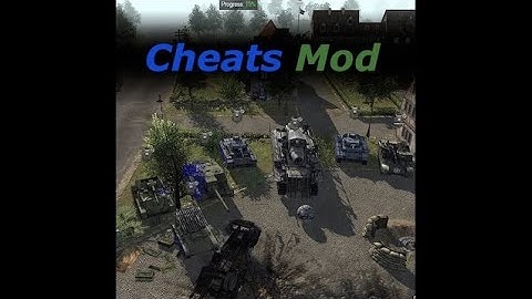 Full Cheat & Mod Men of War Assault Squad 2