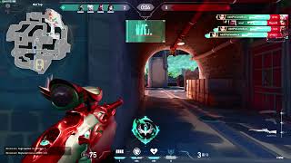 ESCAPE PLAN - VALORANT MONTAGE (ARKER)