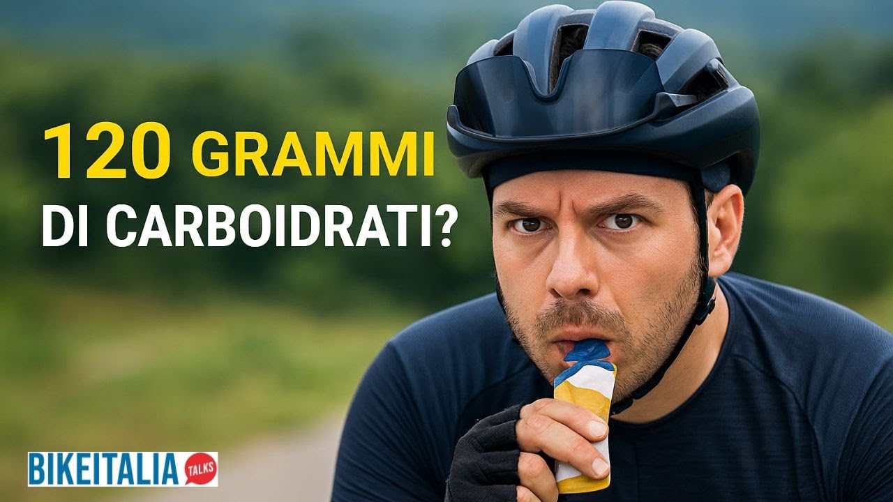 120 grammi di carboidrati ogni ora? Sì, ma attenzione!