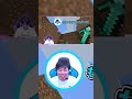 掃除機で大量に吸う/チート級の武器や防具を作れるマイクラのワールドがぶっ壊れてたwww