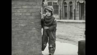 Малыш (The Kid 1921).  Трейлер