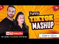 Funny tiktok mashup ep  004  sabeeniz funny djsahil comedy duckybhai funny viral trend