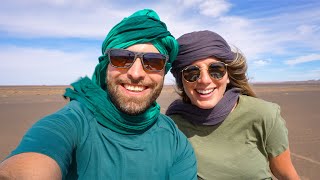 MOROCCO ROAD TRIP - Rissani, Ouarzazate, & Aït Benhaddou (from Fez to Marrakesh) by Sammy and Tommy 25,785 views 4 months ago 13 minutes, 55 seconds