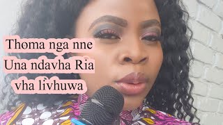 Download lagu Thoma nga nne Murena/ una ndavha / Ria vhalivhuwa