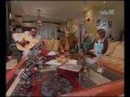 الفنان طالب القرة غولي و اغنية ليل البنفسج في برنامج موعد على العشاء على قناة الشرقية 2009