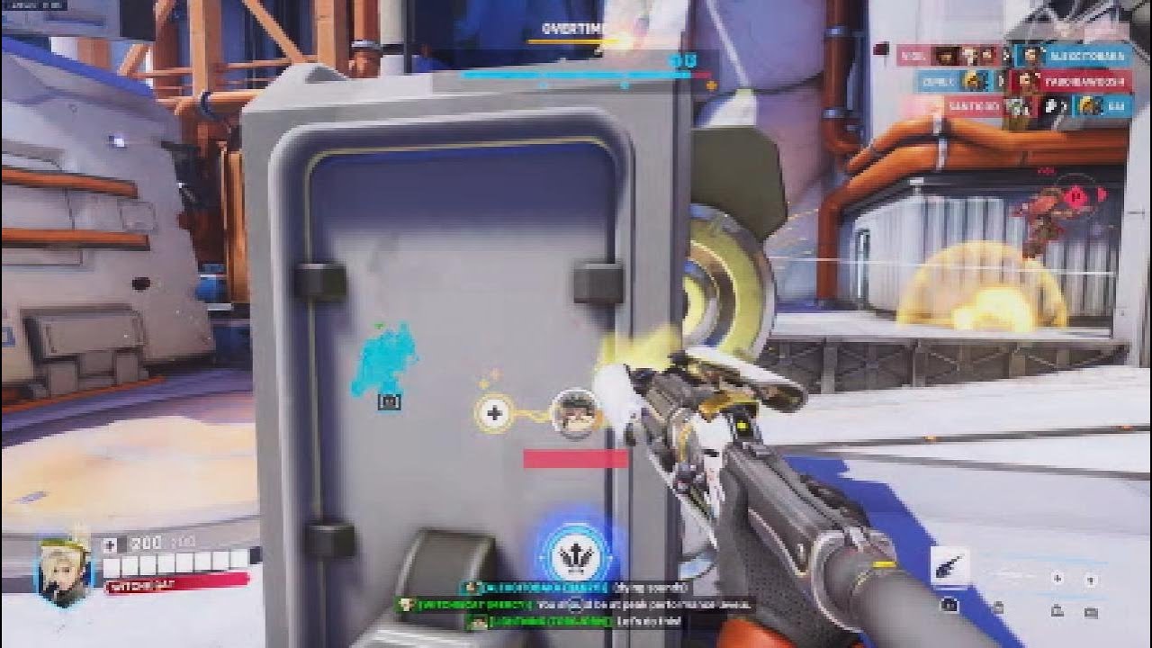 Overwatch Classic: Mass Rez Compilation