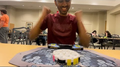 5.96 Ohio State Record Clock Average [7-Simul Flip]