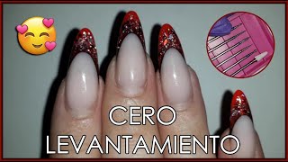 Manicura Rusa  Como Preparo Mis Uñas Para No Tener Levantamientos 