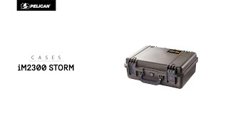 iM2300 Storm Case | Pelican