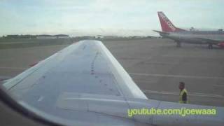 Pilot Announcement On Board Jet2.Com Flight To Olbia