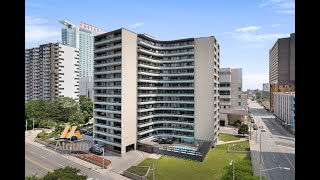 111 Riverside Dr E #507 Windsor ON Real Estate Cinematic video
