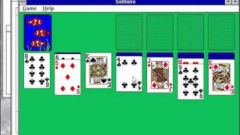 Windows for Workgroups 3.1 on Virtual PC 2007