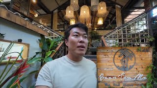 บ้านต้นไม้ คาเฟ่ กระบี่ Baan Ton Mai Cafe' Krabi Thailand