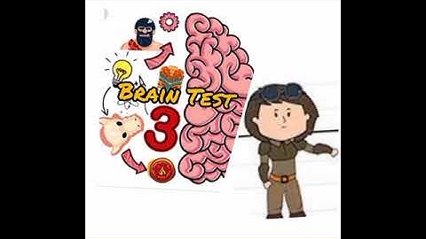 #Tricky #Puzzle #BrainTest3Level9 now #BrainTest3Level12