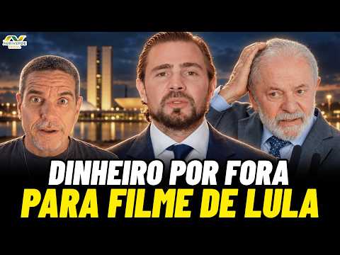 Vorcaro says money for Lula's film was 'under the table' | Didi Red Pill Analysis