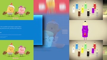 7 Shuric Scans With Are Slides (Athena Teh Object Thingy Verison)