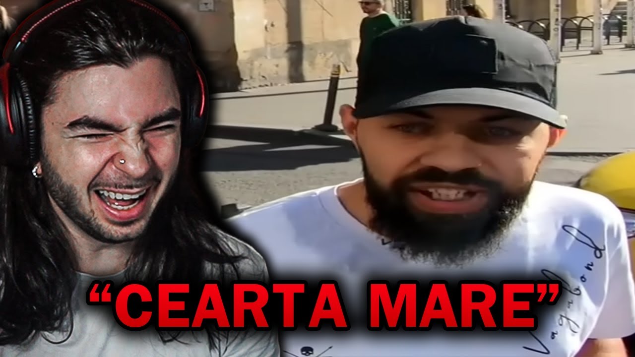 CEL MAI BUN VIDEO DE PE INTERNET (GORIDER VS TAXIMETRISTI)