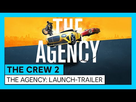 : Season 2 Episode 1 - The Agency Launch-Trailer