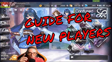 ILLUSION CONNECT FOR NEW PLAYERS...GUIDE FOR BEGINNERS.