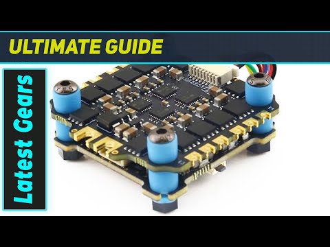 SoloGood F722 Stack: Ultimate Power & Control