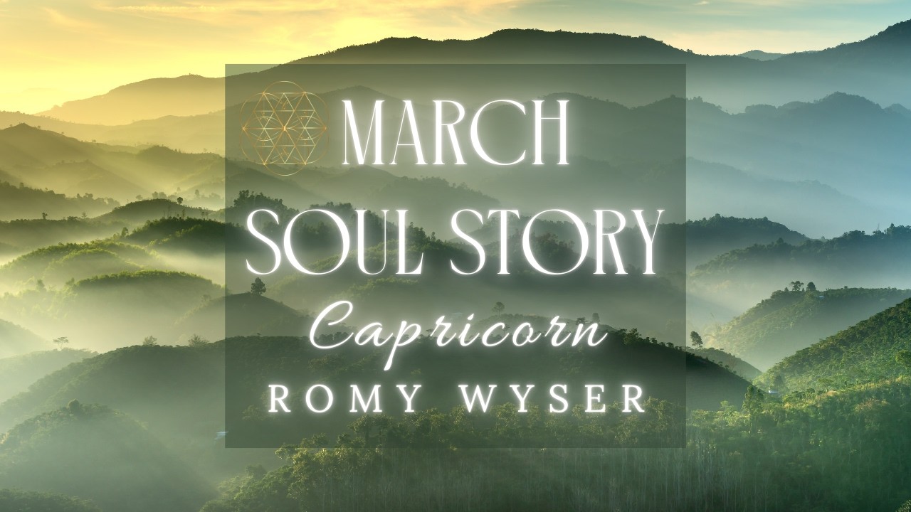 💜CAPRICORN MARCH ~ WAIT FOR WHAT YOU WANT...