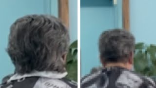 short layered haircut for senior finish in 8:08 seconds may 29