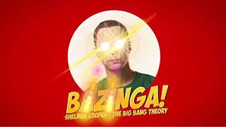 Big Bang Theory Full Theme but it's Cursed