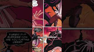 Les Origines Danti-Venom Dans Les Comics