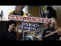 Avenged sevenfold bat country cover