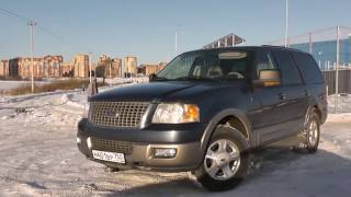 не зассал и купил FORD EXPEDITION 2 новый проект на канале Годный тест-драйв