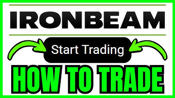 How To TRADE On IronBeam (QUICK & EASY) 2025